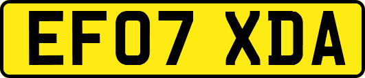 EF07XDA