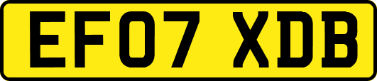 EF07XDB