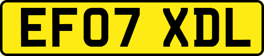EF07XDL