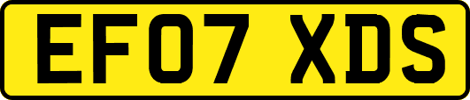 EF07XDS