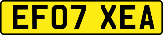 EF07XEA