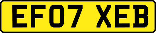EF07XEB