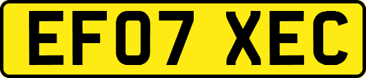 EF07XEC