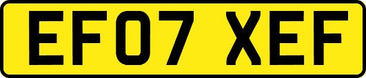 EF07XEF