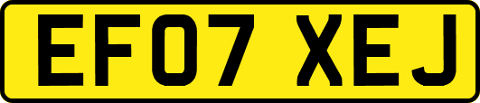 EF07XEJ