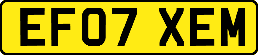 EF07XEM
