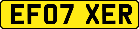 EF07XER