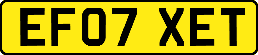 EF07XET