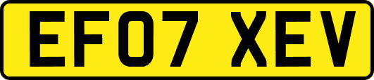 EF07XEV