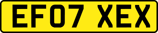 EF07XEX