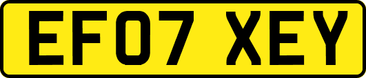 EF07XEY