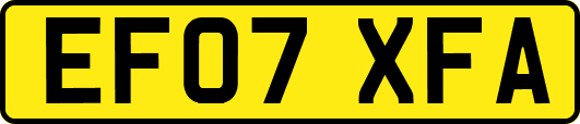 EF07XFA