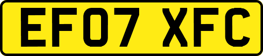 EF07XFC