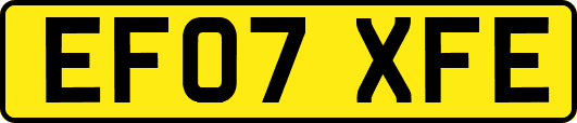 EF07XFE