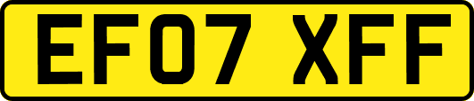 EF07XFF