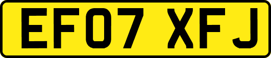 EF07XFJ