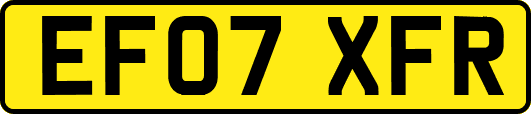 EF07XFR