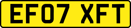 EF07XFT