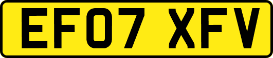 EF07XFV