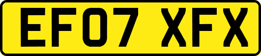 EF07XFX