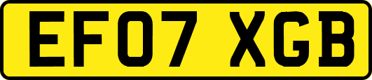 EF07XGB
