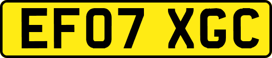 EF07XGC