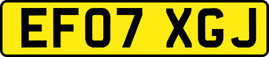 EF07XGJ