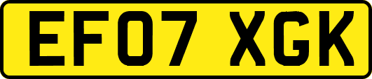 EF07XGK