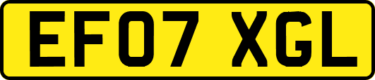 EF07XGL
