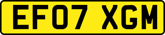 EF07XGM
