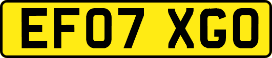 EF07XGO