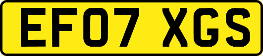 EF07XGS