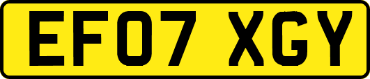EF07XGY