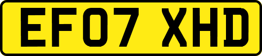 EF07XHD