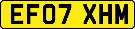 EF07XHM
