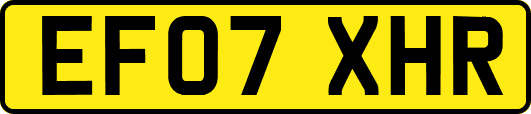 EF07XHR