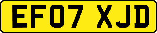 EF07XJD