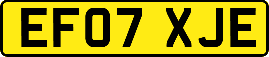 EF07XJE