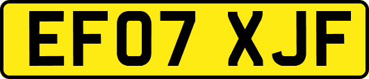 EF07XJF