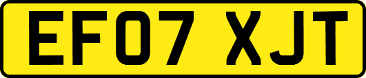 EF07XJT