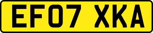 EF07XKA