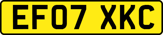 EF07XKC