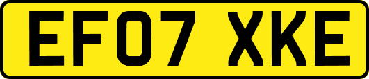 EF07XKE