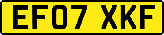EF07XKF