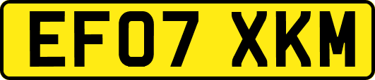 EF07XKM