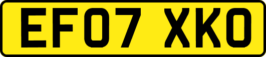 EF07XKO
