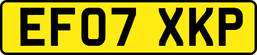 EF07XKP