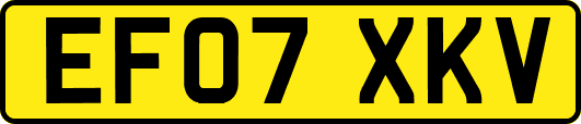 EF07XKV
