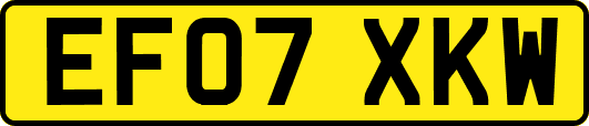 EF07XKW