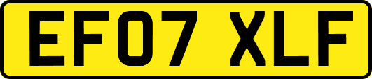 EF07XLF